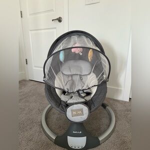 Jool Baby Automatic Baby Swing